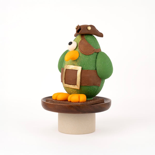 Captain Pirate Smash Treat