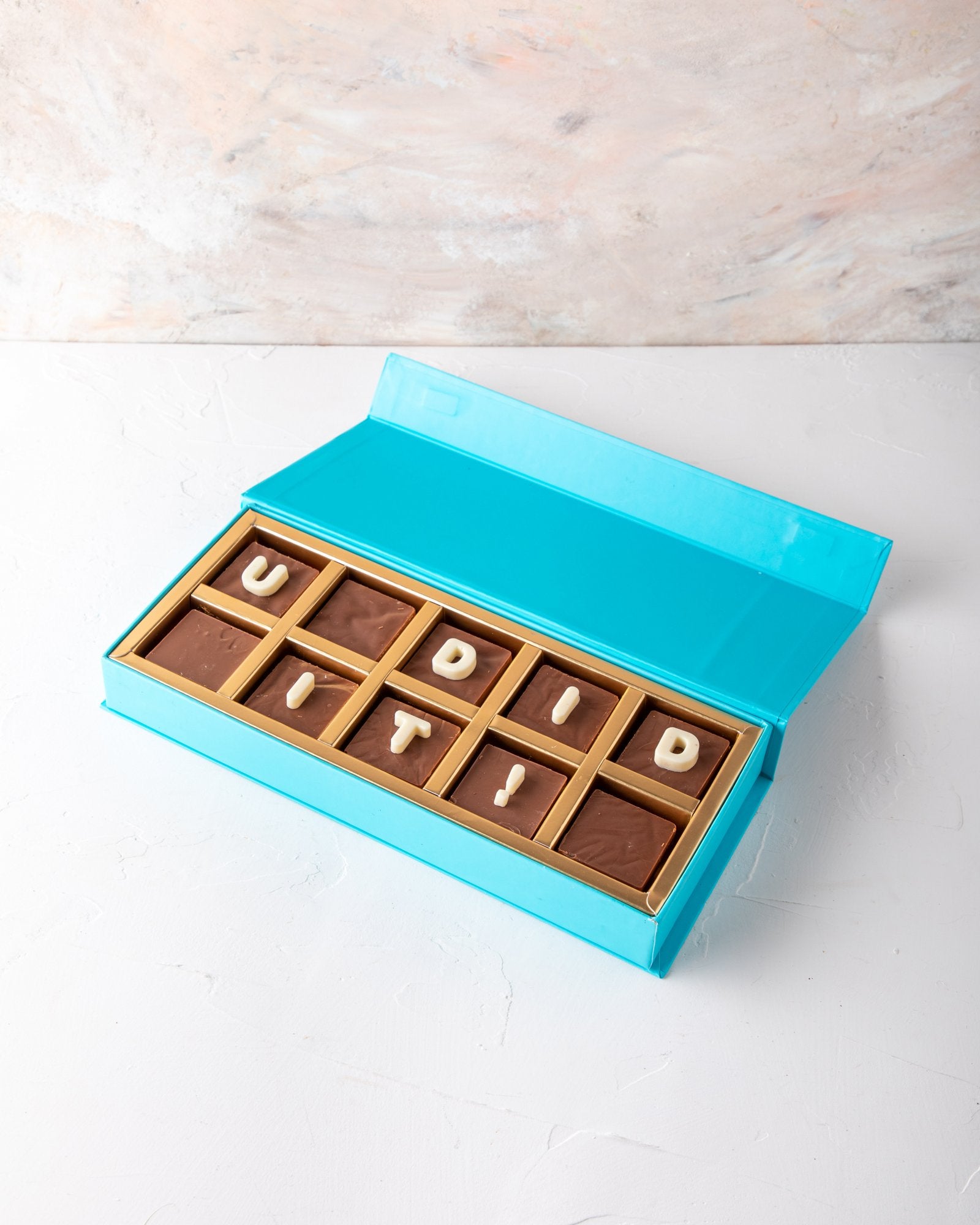 Graduation Chocolates by NJD