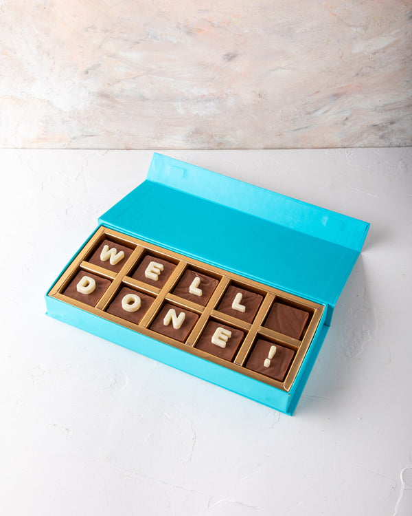 Well Done Chocolates by NJD