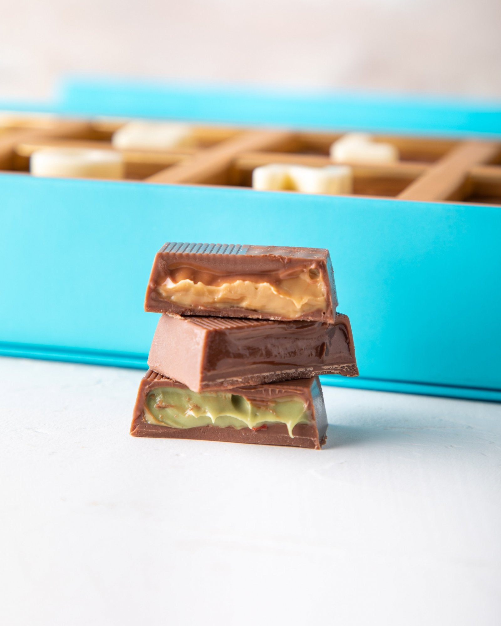 Well Done Chocolates by NJD
