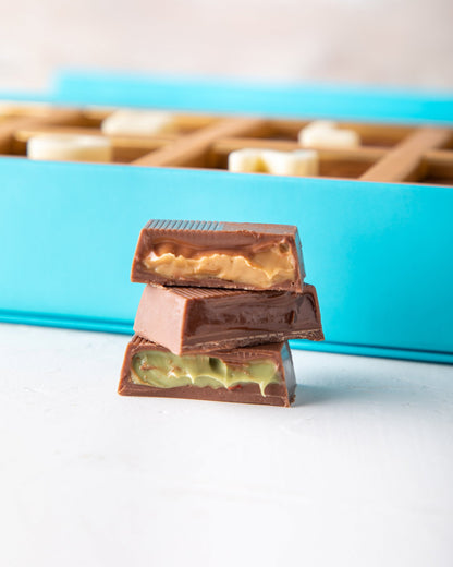 Well Done Chocolates by NJD