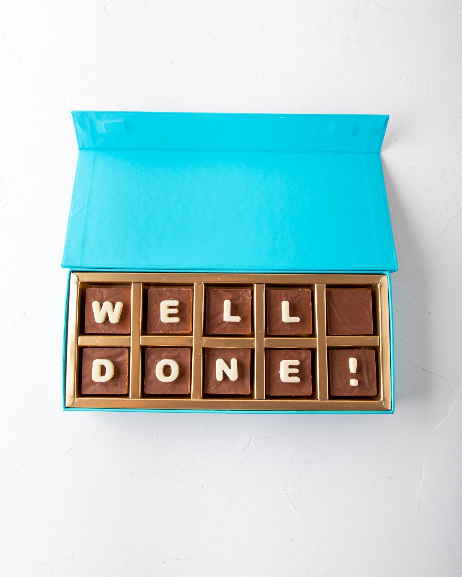 Well Done Chocolates by NJD