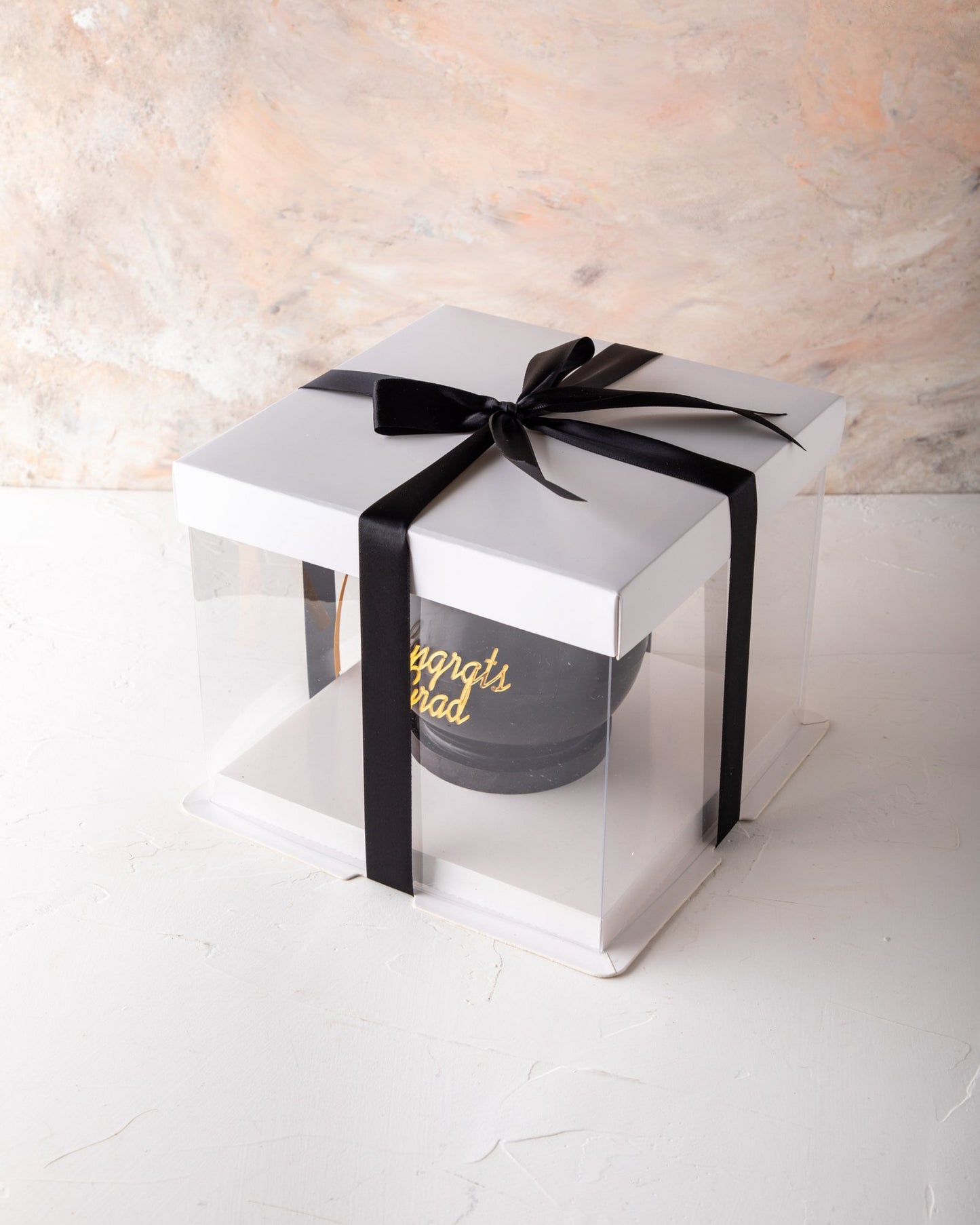 3D Chocolate Graduation Hat by NJD