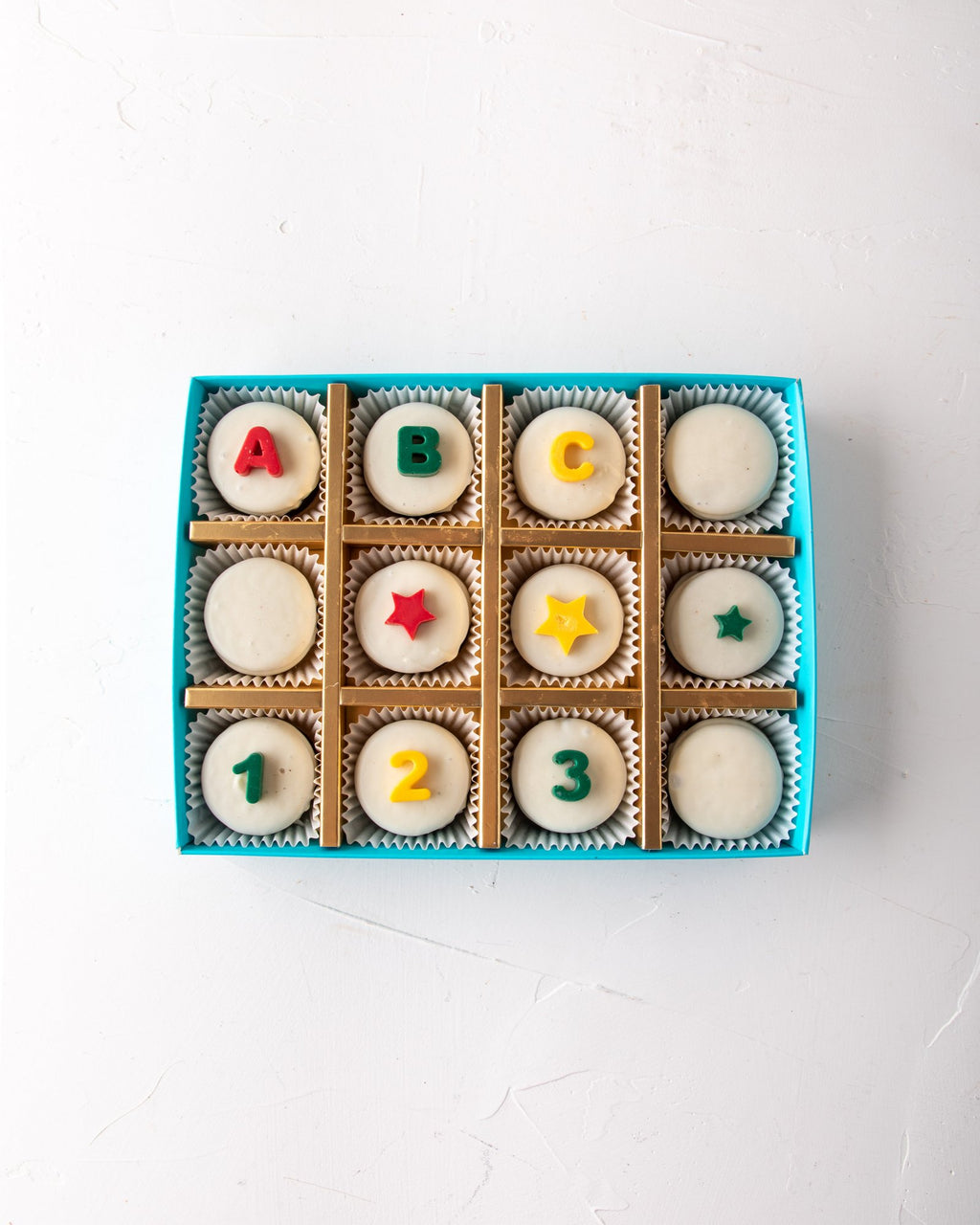 Back to School Chocolate Oreos by NJD