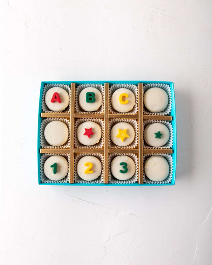 Back to School Chocolate Oreos by NJD