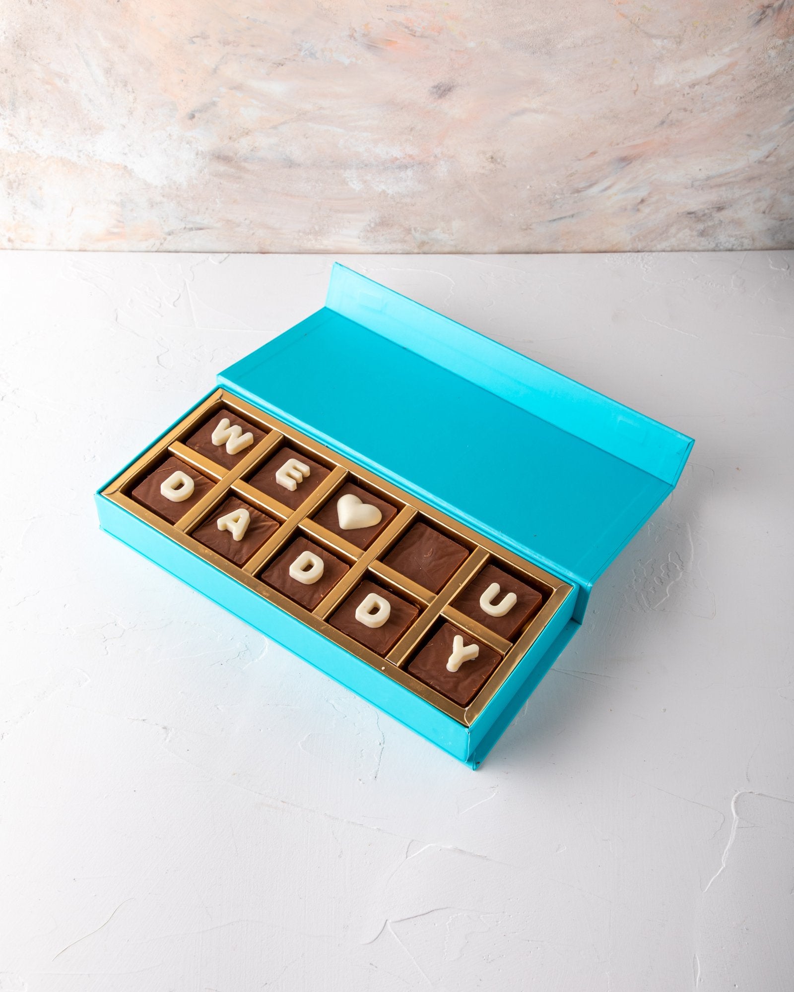 Fathers Day chocolate by NJD