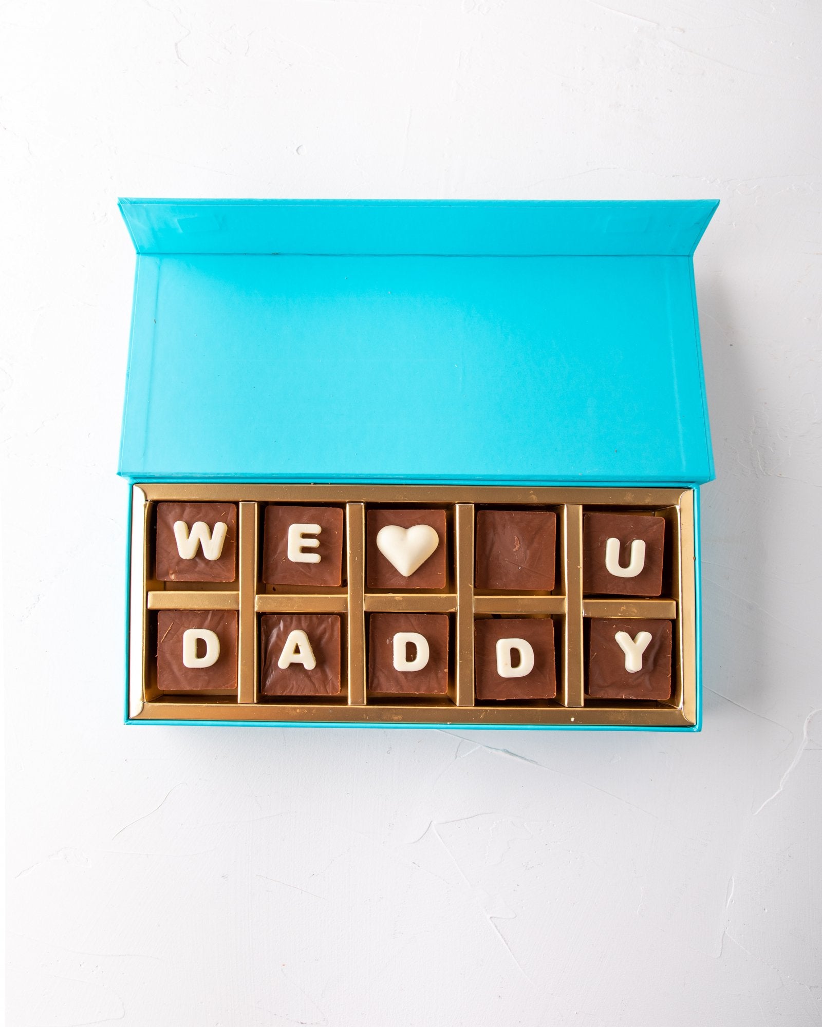Fathers Day chocolate by NJD