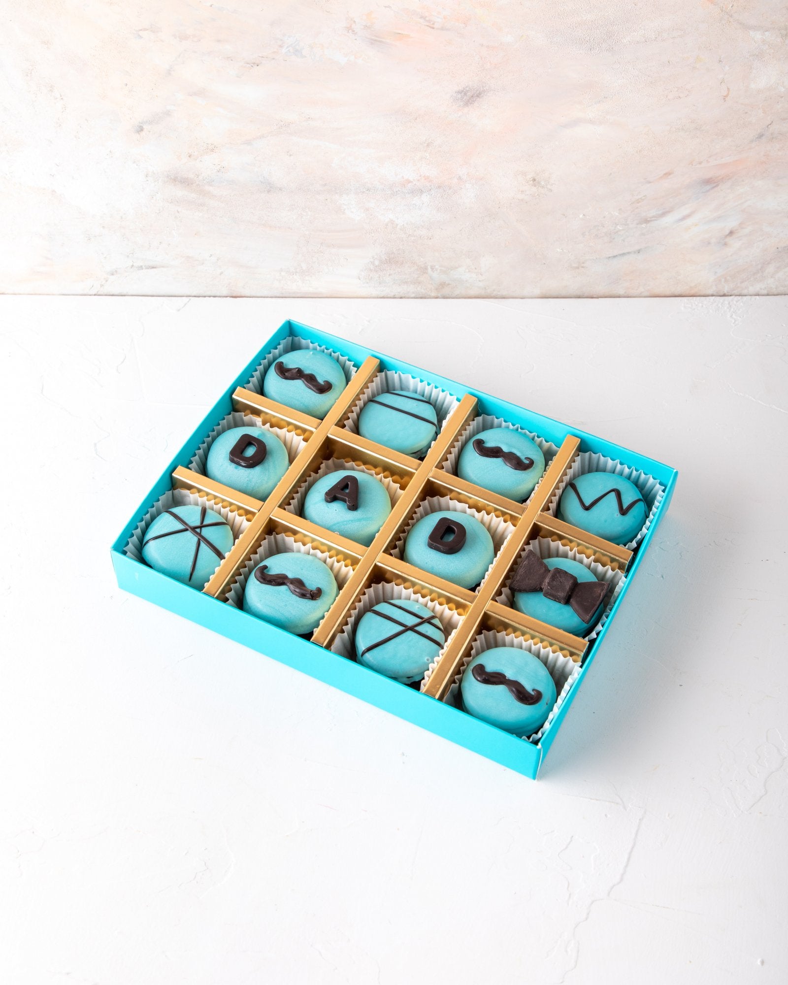 Father's day oreos by NJD