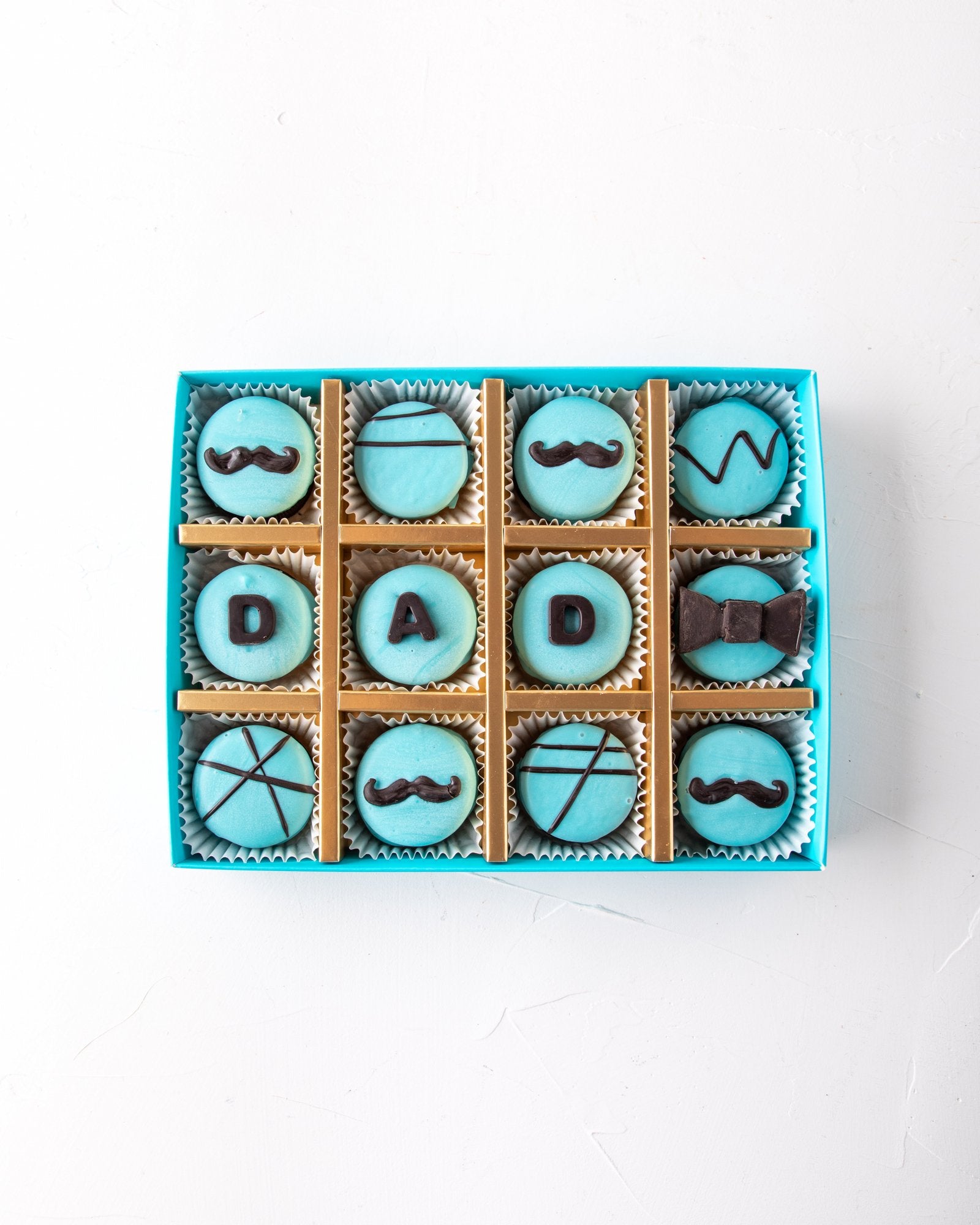 Father's day oreos by NJD