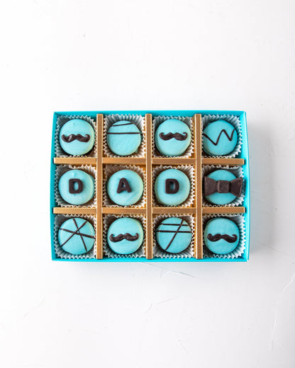 Father's Day Chocolate Oreos Gift by NJD