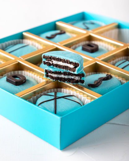 Father's Day Chocolate Oreos Gift by NJD