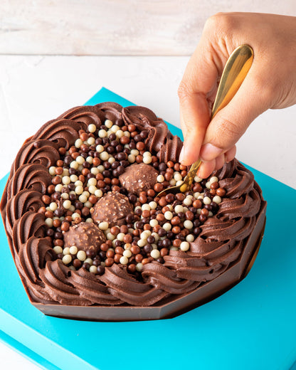 Nutella Indulgence by NJD