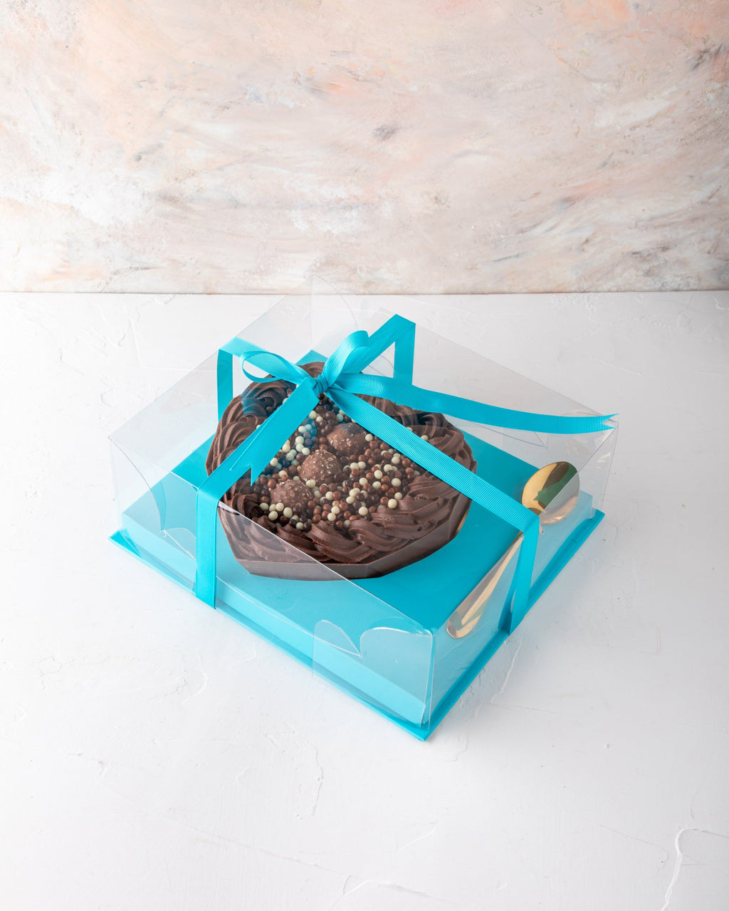 Nutella Indulgence by NJD