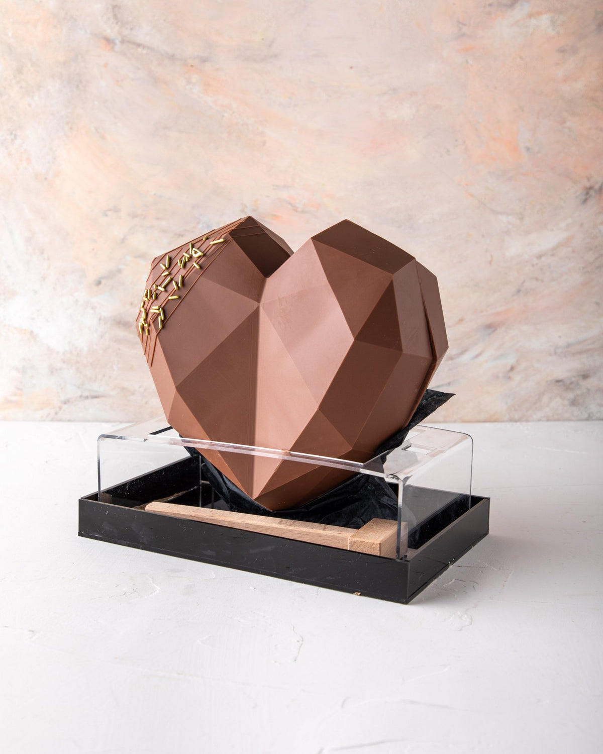 Heart of Chocolate by NJD