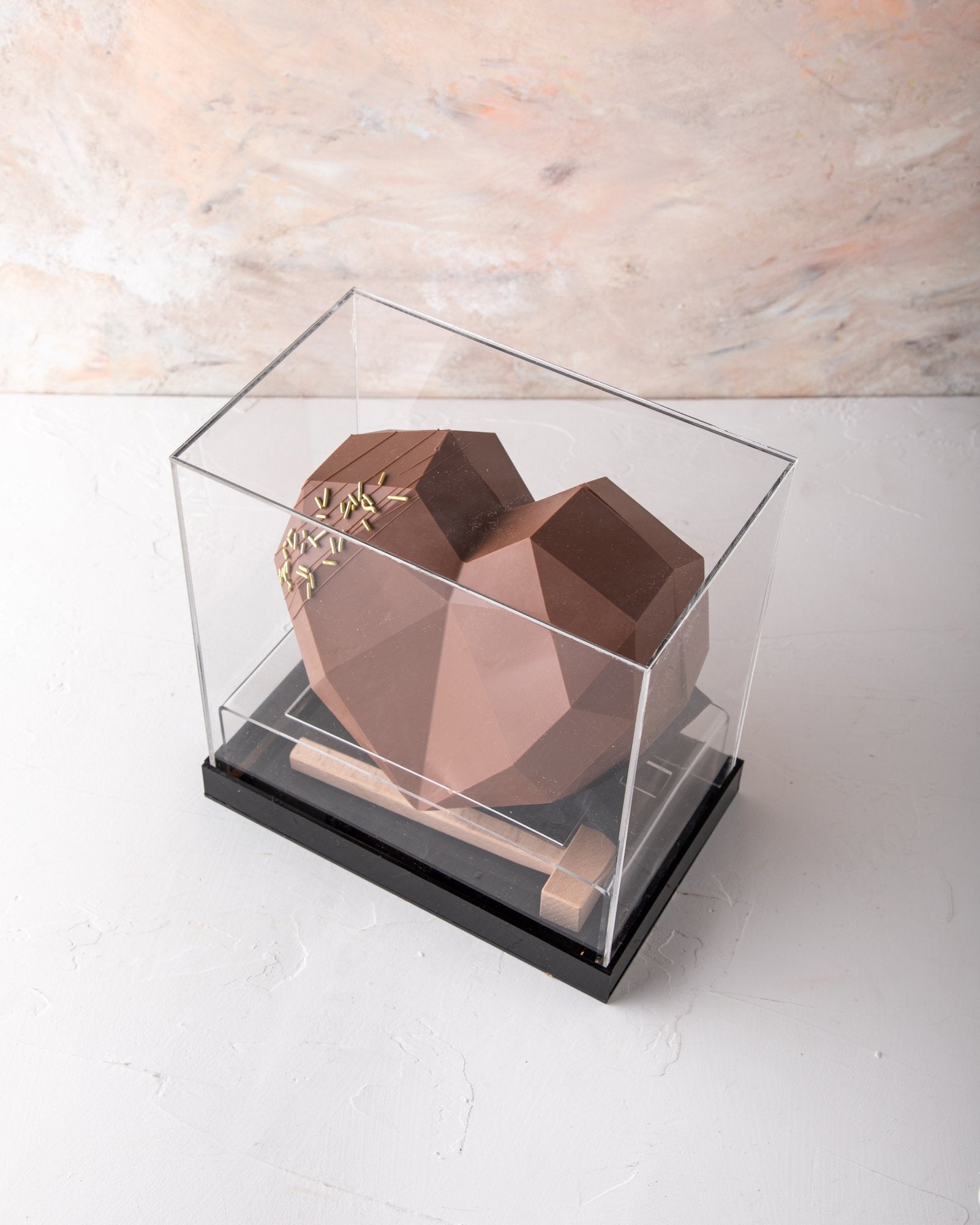 Heart of Chocolate by NJD