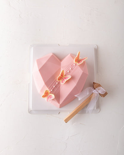 Piñata heart and bonbons by NJD