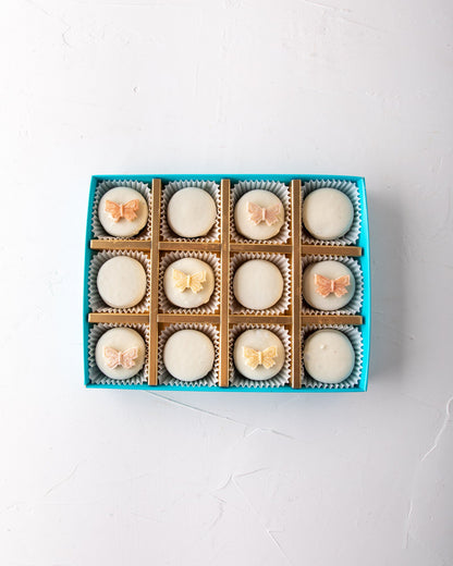 White Chocolate Covered Oreos by NJD