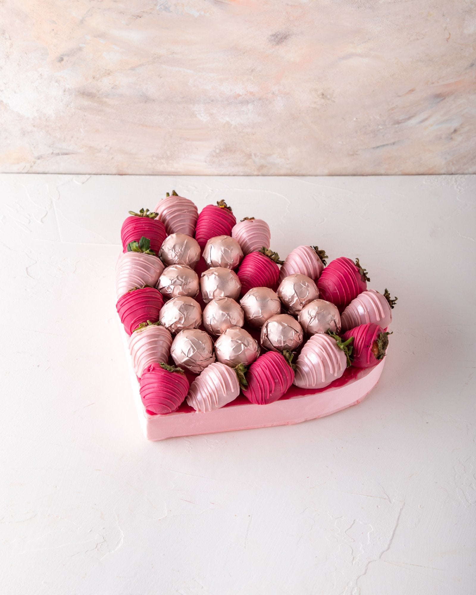 Strawberries and bon bon by NJD