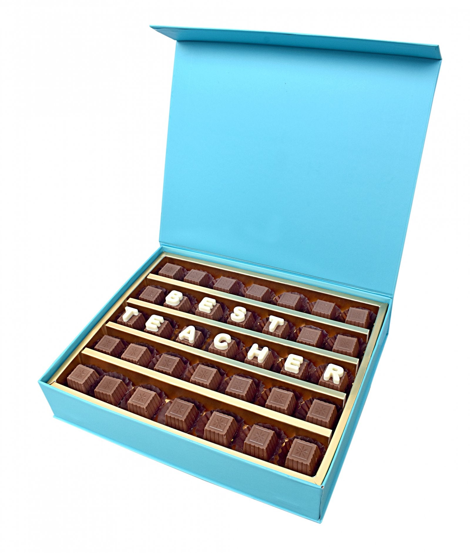 Best Teacher Chocolates by NJD
