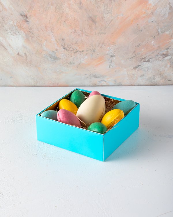 Chocolate Easter Nest