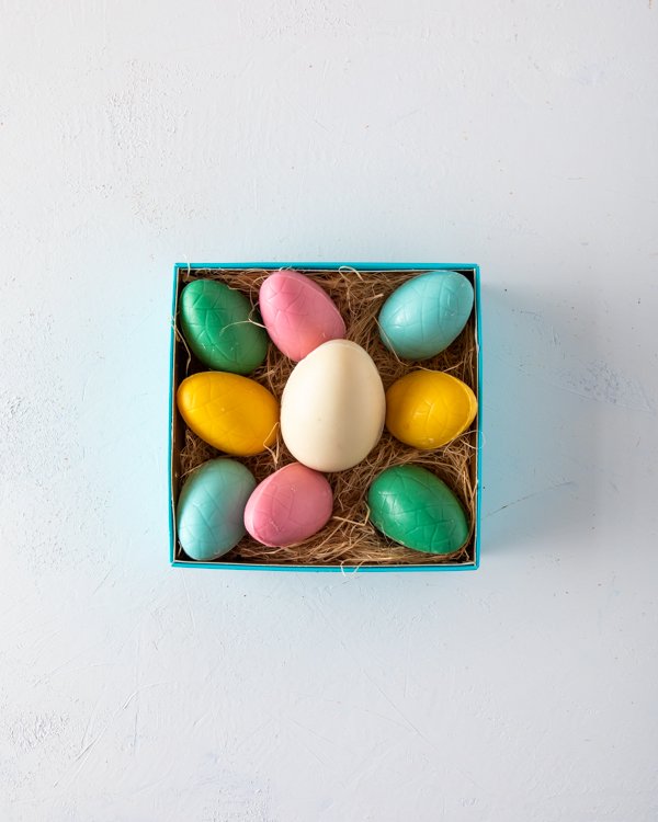 Chocolate Easter Nest