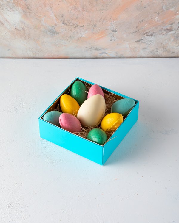 Chocolate Easter Nest