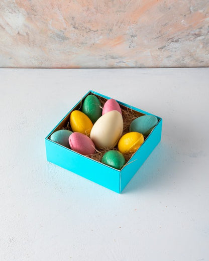 Chocolate Easter Nest