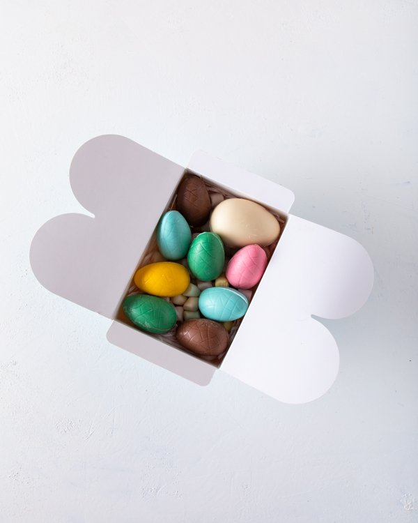 Chocolate Eggs