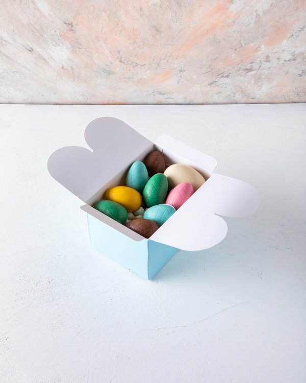 Chocolate Eggs