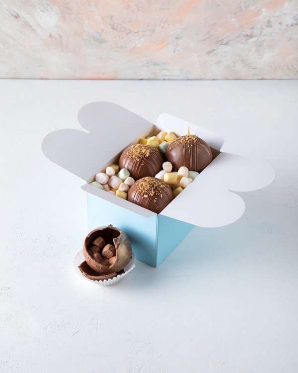Chocolate Bomb