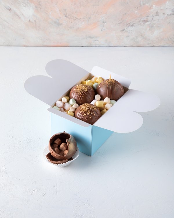 Chocolate Bomb