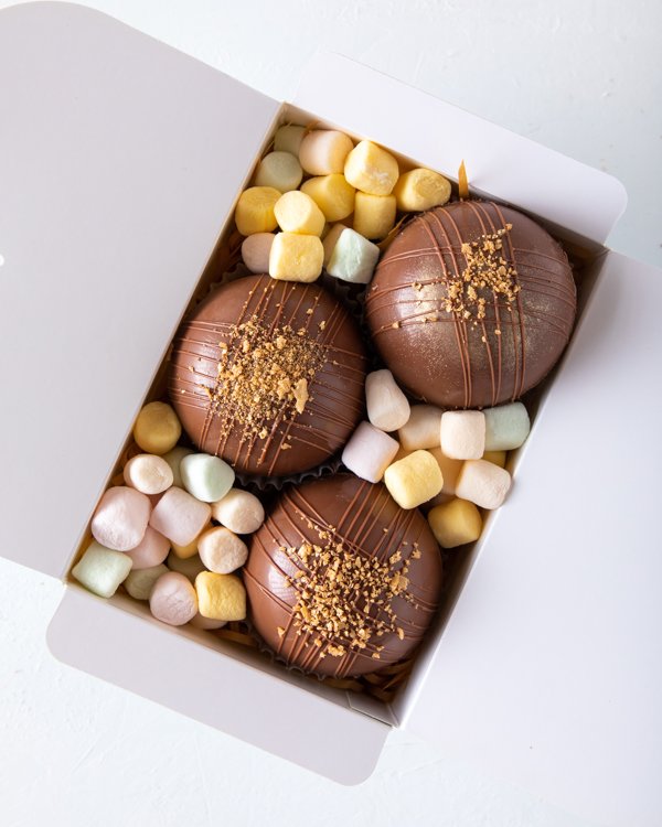 Chocolate Bomb