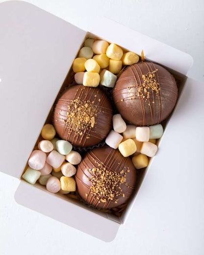 Chocolate Bomb by NJD