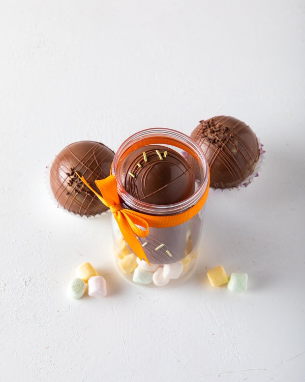 Hot Chocolate Bomb Set