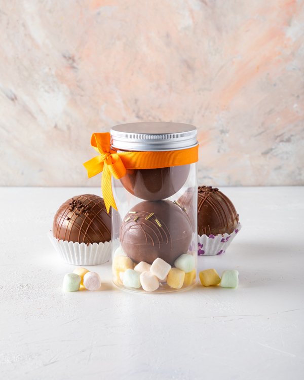 Hot Chocolate Bomb Set