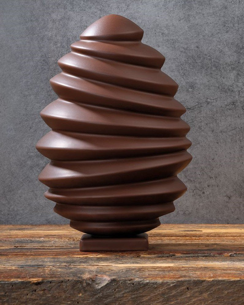 Pagoda Chocolate Egg
