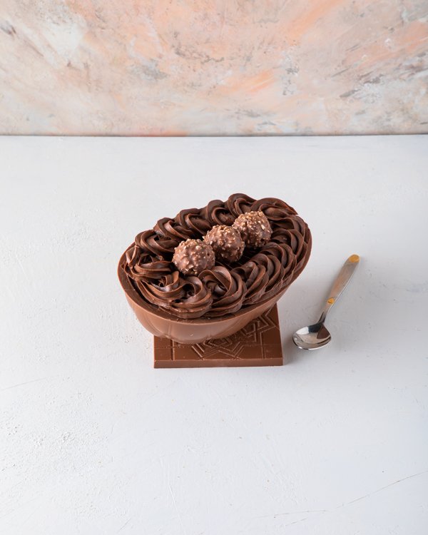 Hazelnut Easter Treat