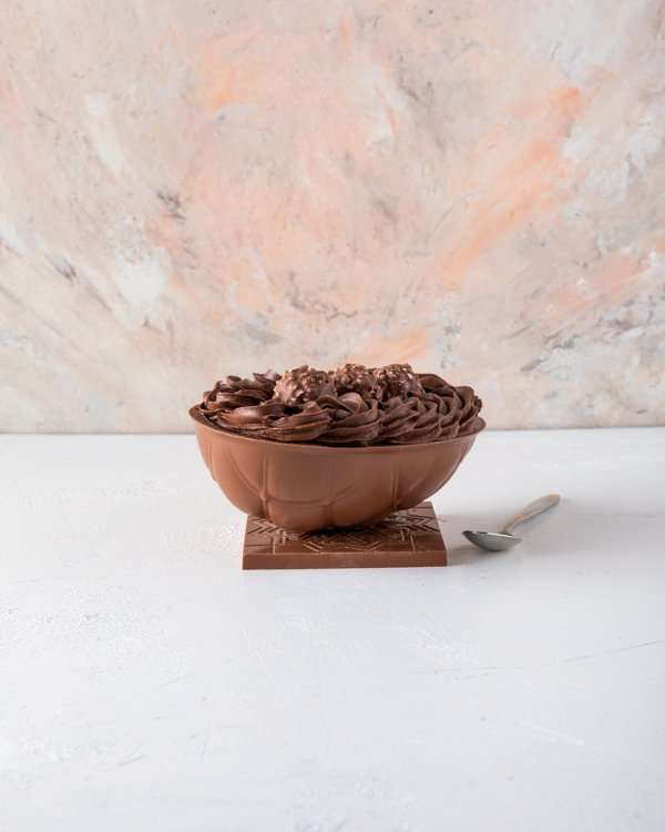 Hazelnut Easter Treat