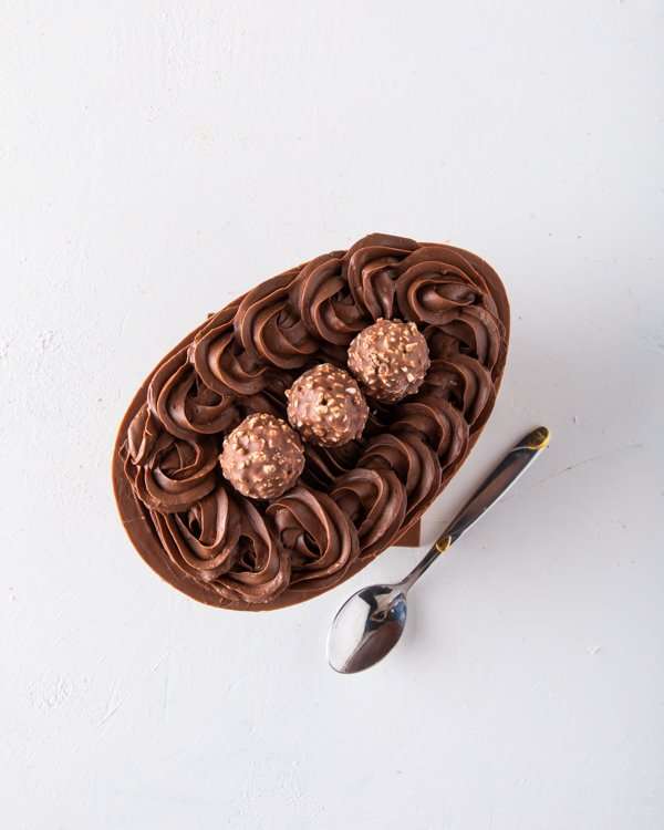 Hazelnut Easter Treat