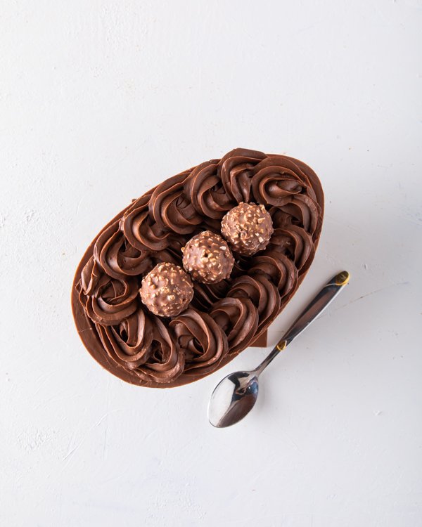 Hazelnut Easter Treat