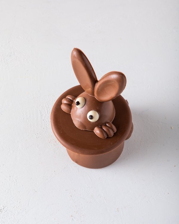 Small Magic Bunny