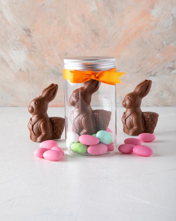 Bunnies in a Jar