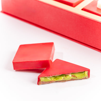 "Marry Me" 10pcs Chocolate Gift Box