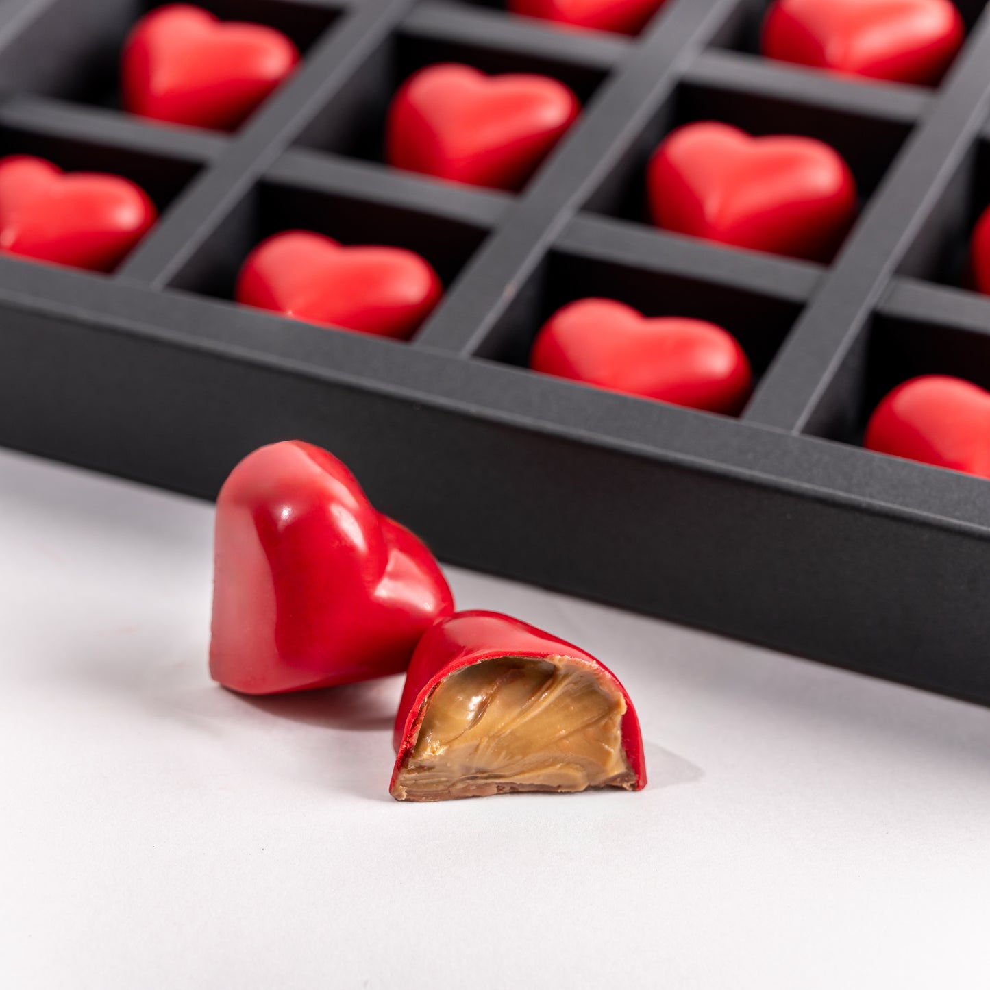 Little Hearts 30pcs Chocolate Gift Box