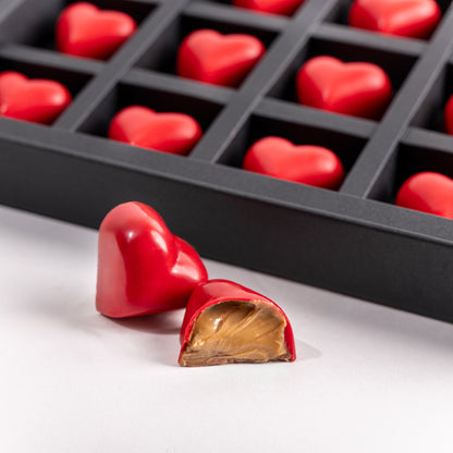 Little Hearts 30pcs Chocolate Gift Box