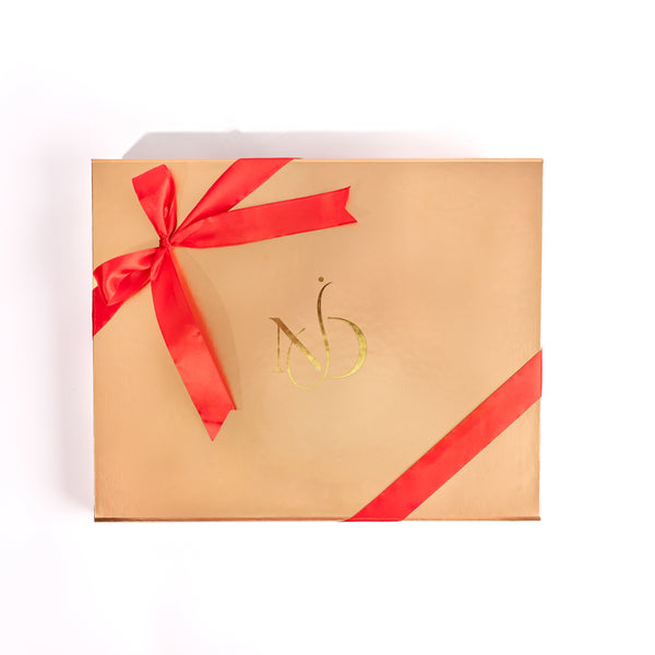 "Hugs and Kisses" Valentines Chocolate Gift Box