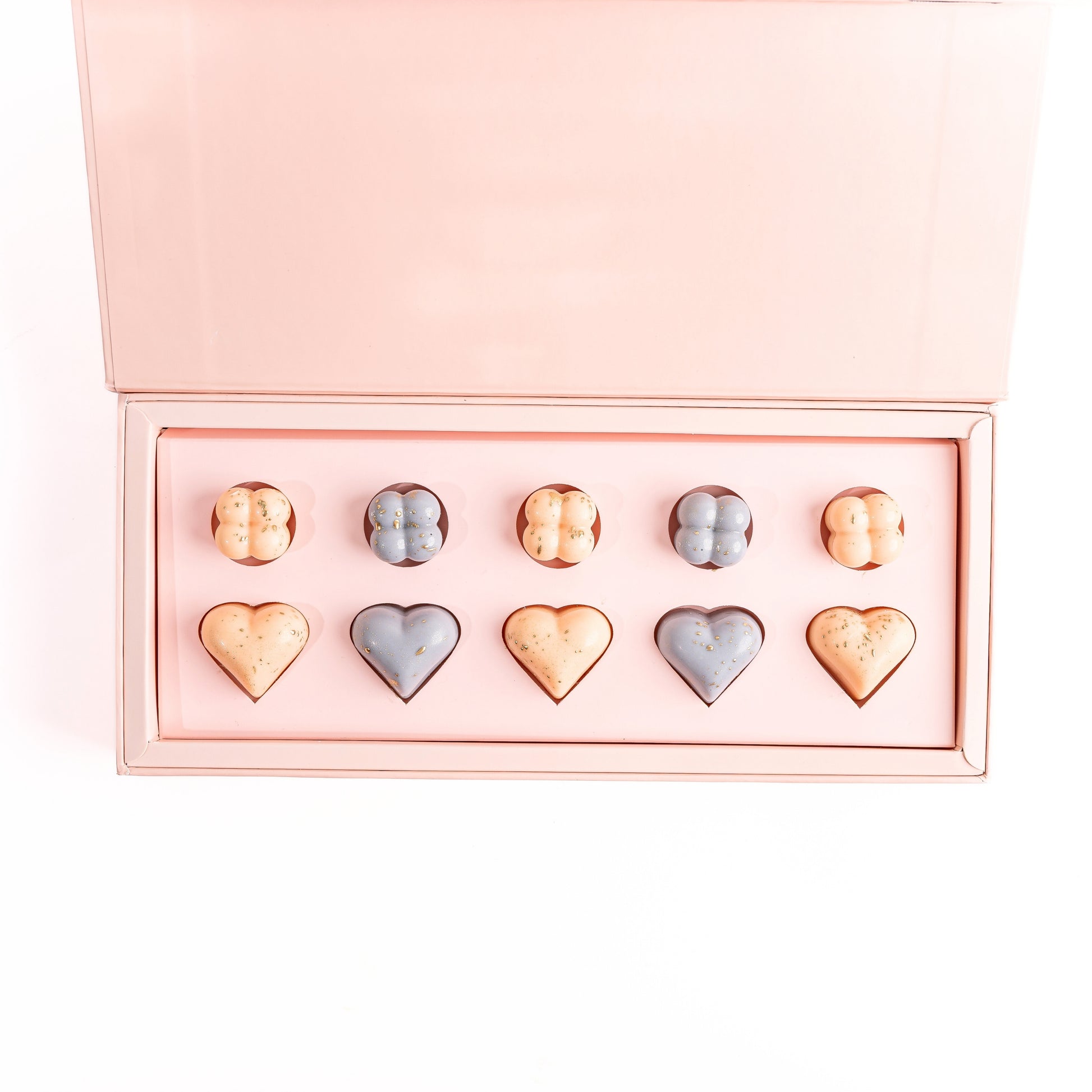 Designer Chocolates 10pcs Gift Box