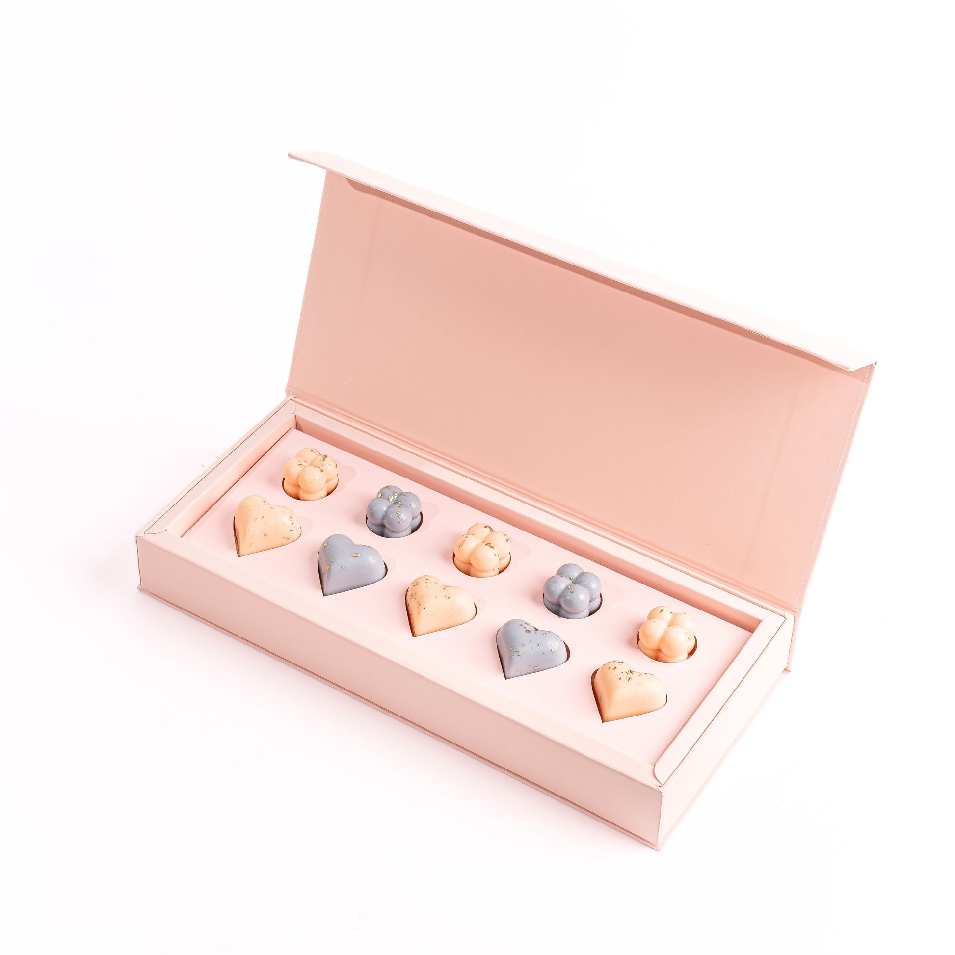 Designer Chocolates 10pcs Gift Box