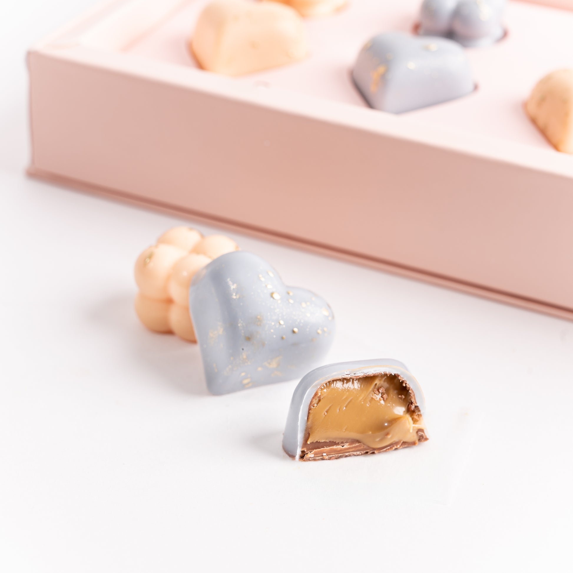 Designer Chocolates 10pcs Gift Box