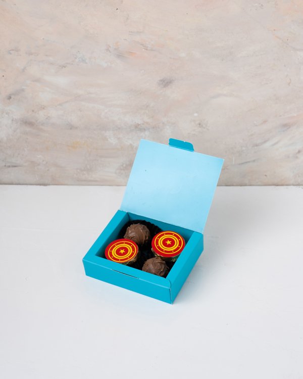 Truffles and Crackers